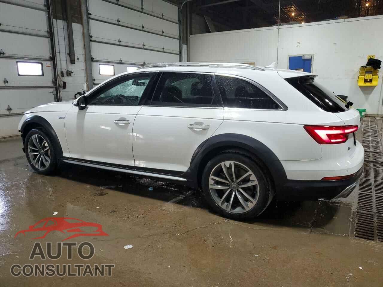 AUDI A4 2017 - WA18NAF43HA126390