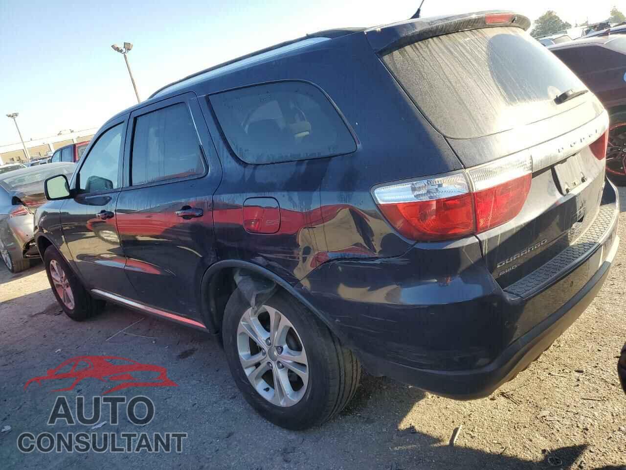 DODGE DURANGO 2012 - 1C4RDJDG1CC265697