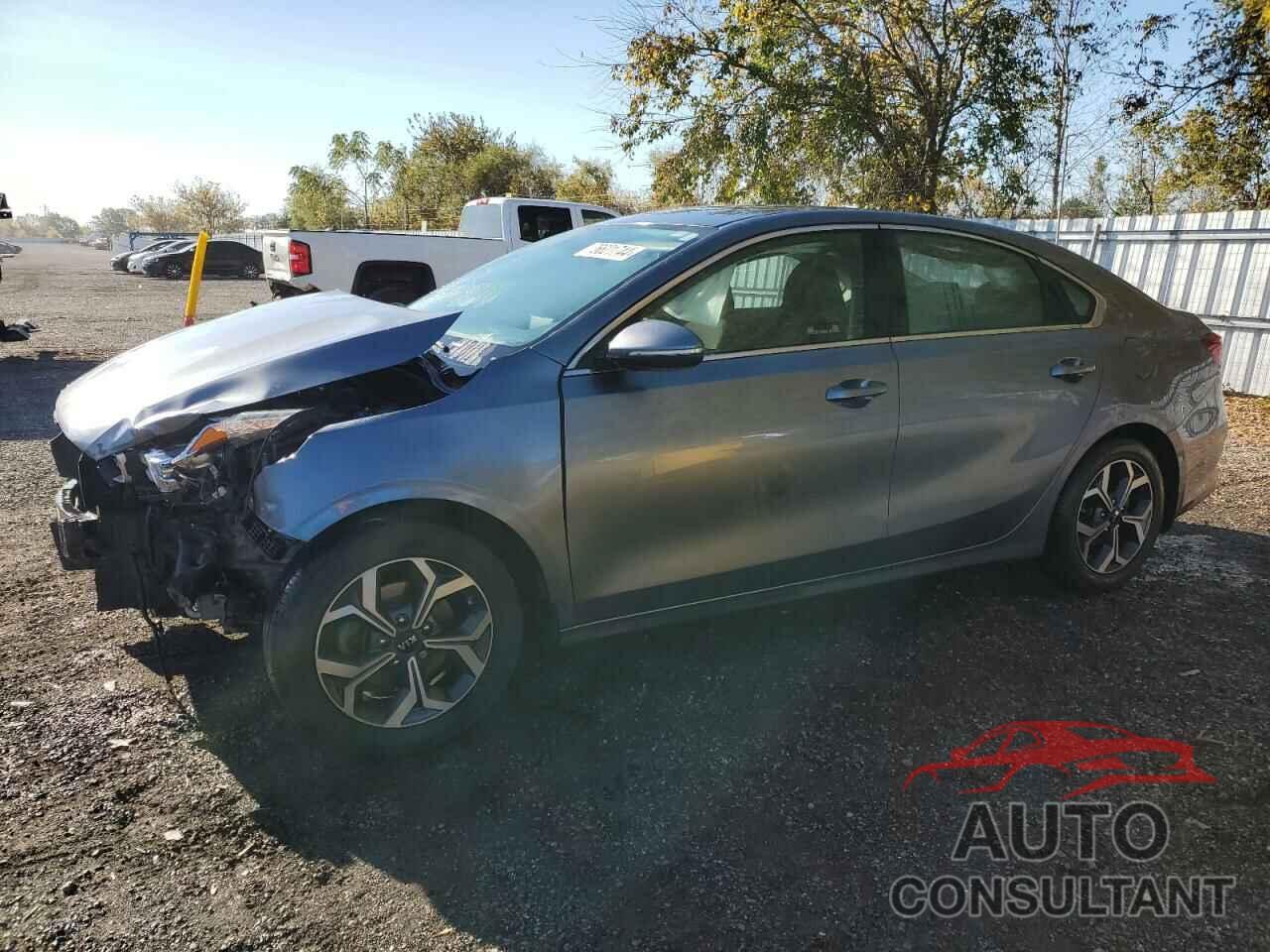 KIA FORTE 2020 - 3KPF54AD3LE198735