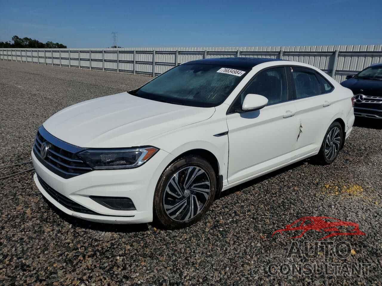 VOLKSWAGEN JETTA 2020 - 3VWGB7BU3LM057230