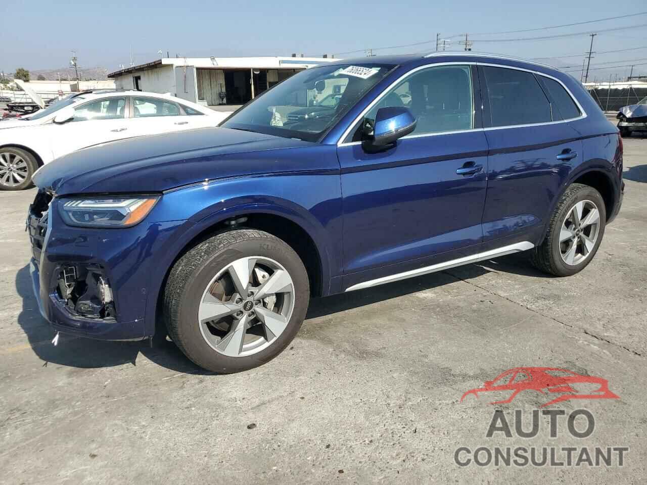 AUDI Q5 2023 - WA1CBAFYXP2066266