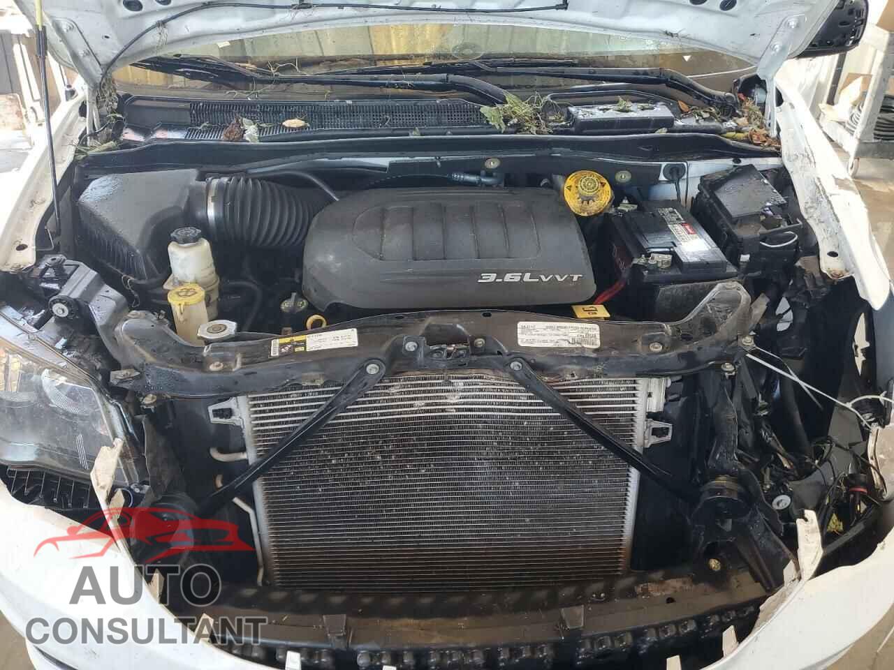 DODGE CARAVAN 2017 - 2C4RDGCG2HR558656
