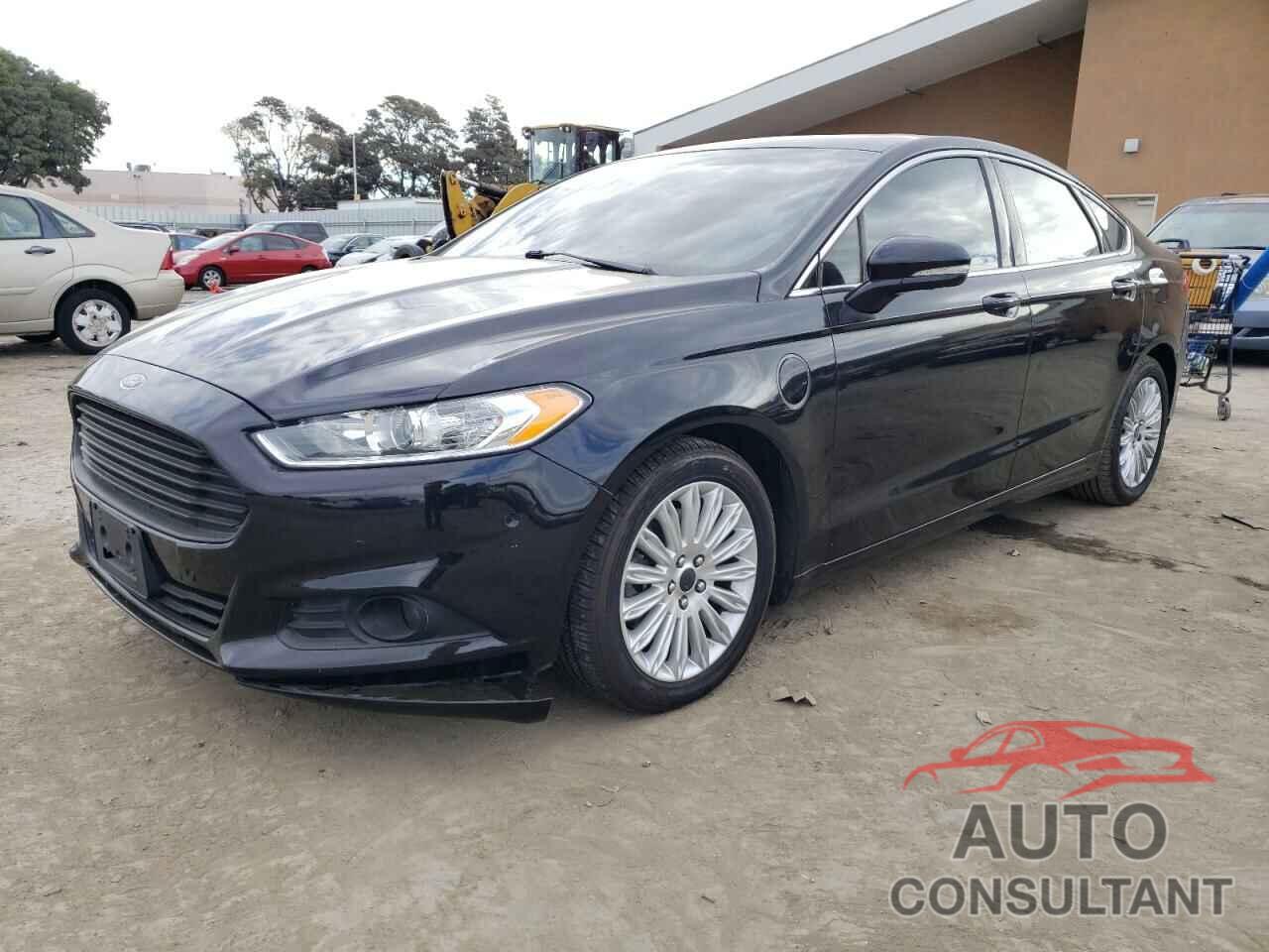 FORD FUSION 2016 - 3FA6P0PU6GR115894