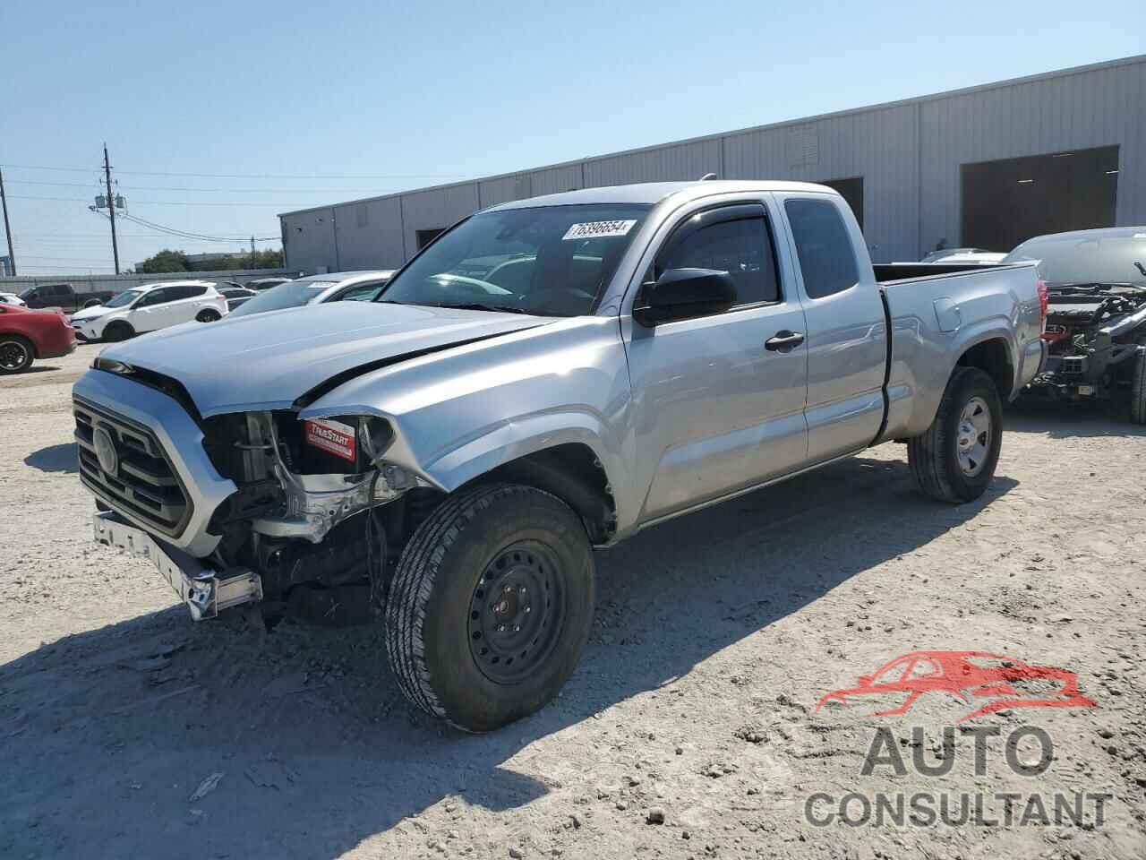 TOYOTA TACOMA 2018 - 5TFRX5GN5JX103778