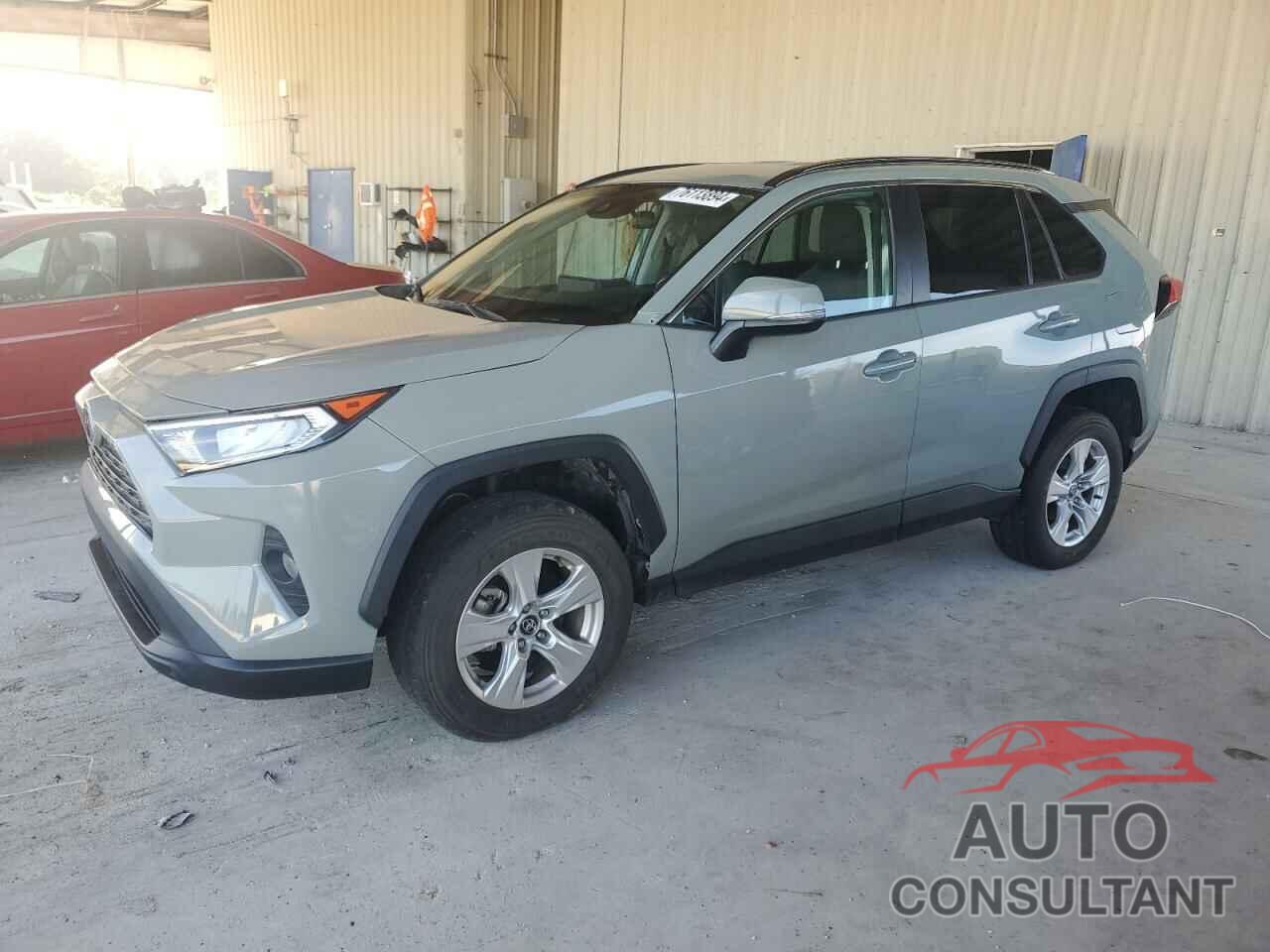 TOYOTA RAV4 2020 - 2T3W1RFV3LW088881