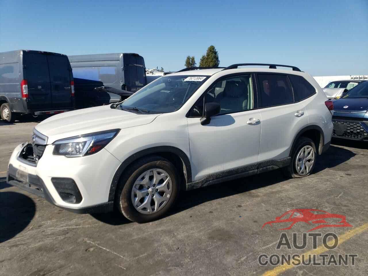 SUBARU FORESTER 2019 - JF2SKACC4KH539533