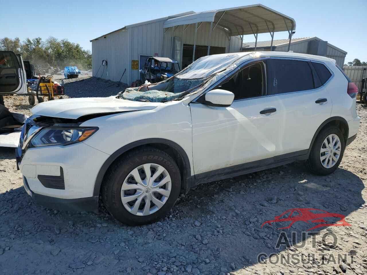 NISSAN ROGUE 2019 - 5N1AT2MT5KC837898