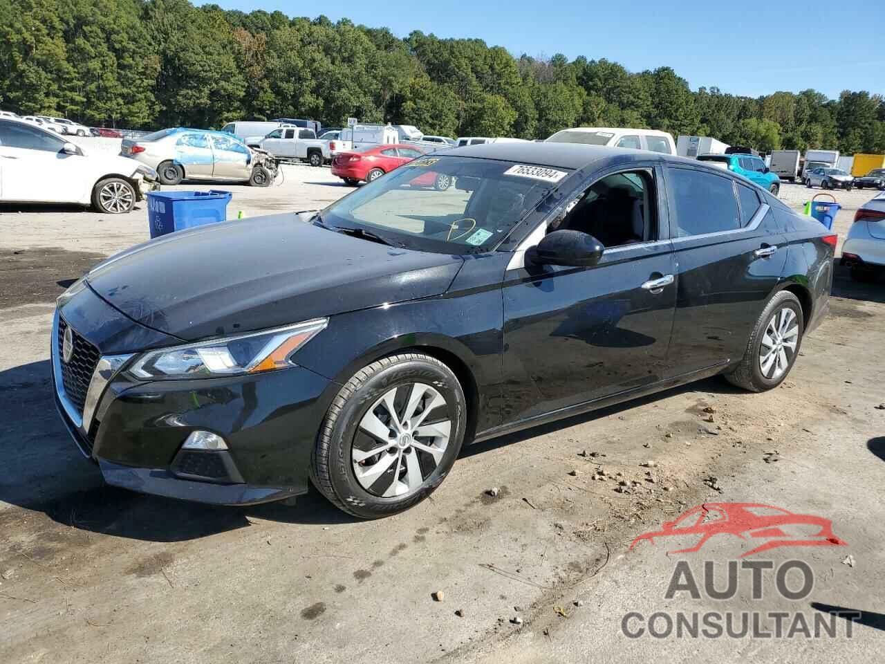 NISSAN ALTIMA 2020 - 1N4BL4BV8LC237201