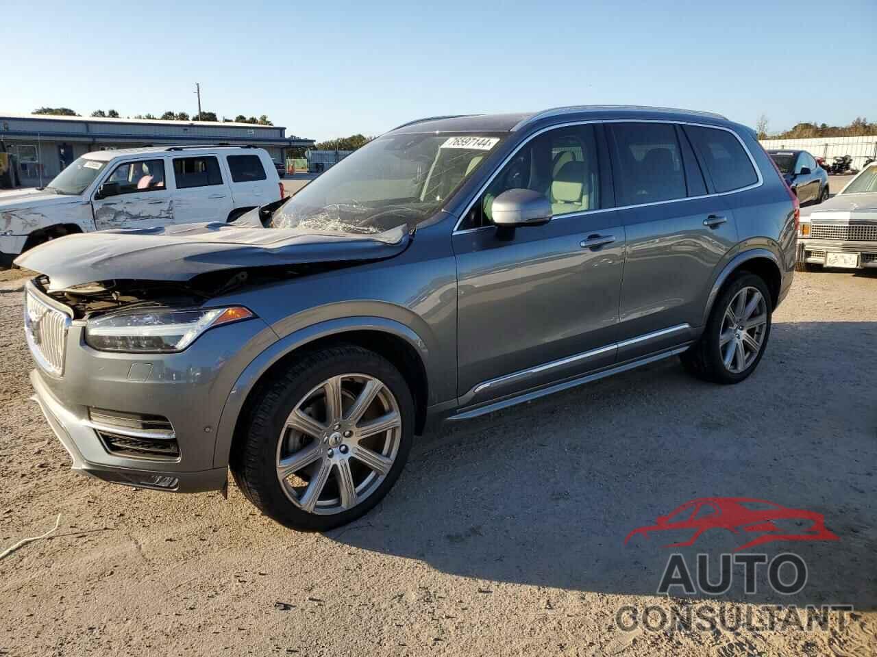 VOLVO XC90 2019 - YV4A22PL7K1417989