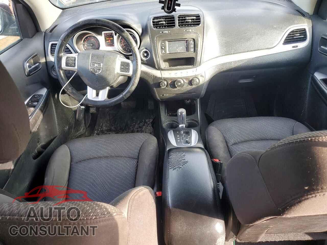 DODGE JOURNEY 2015 - 3C4PDCAB1FT511605
