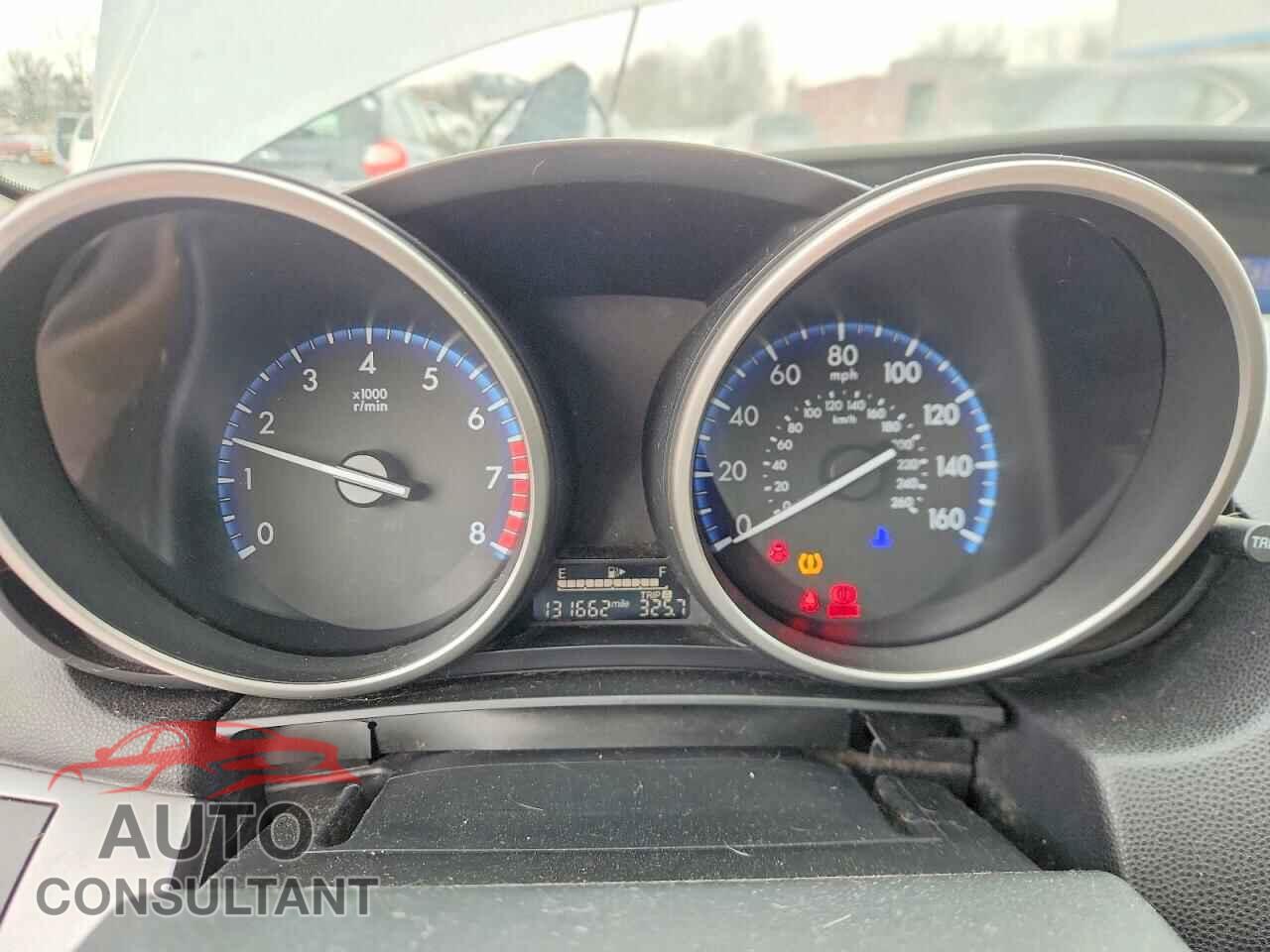 MAZDA 3 2013 - JM1BL1U81D1704178