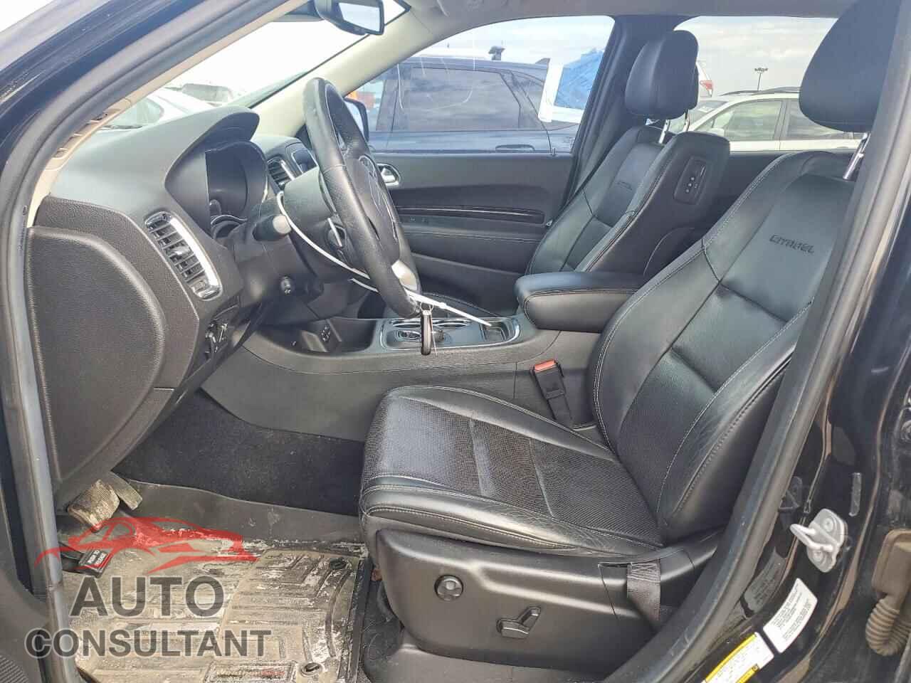 DODGE DURANGO 2014 - 1C4RDJEG7EC345121