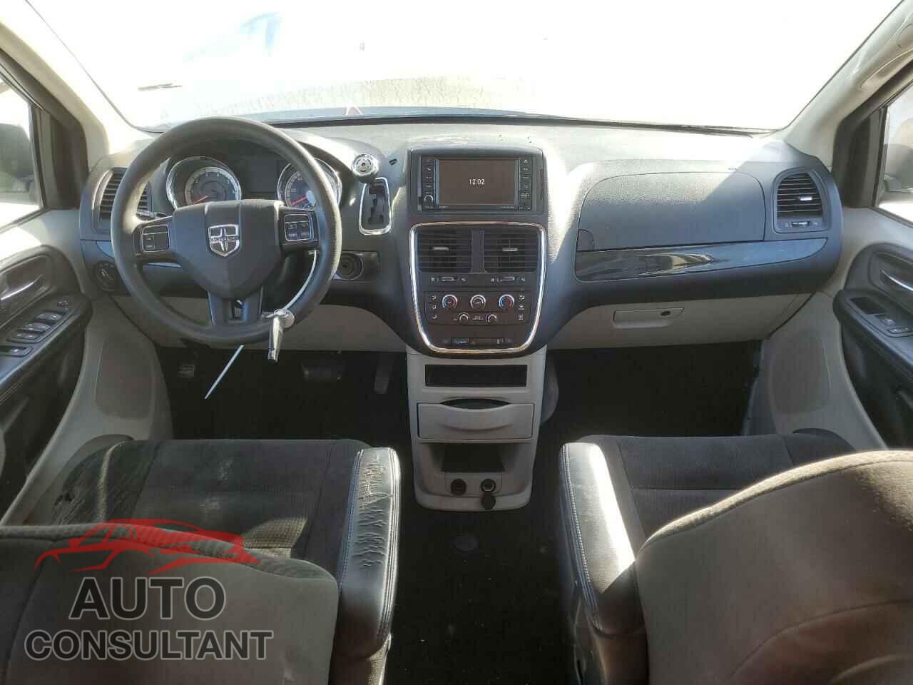 DODGE CARAVAN 2017 - 2C4RDGBG6HR855723