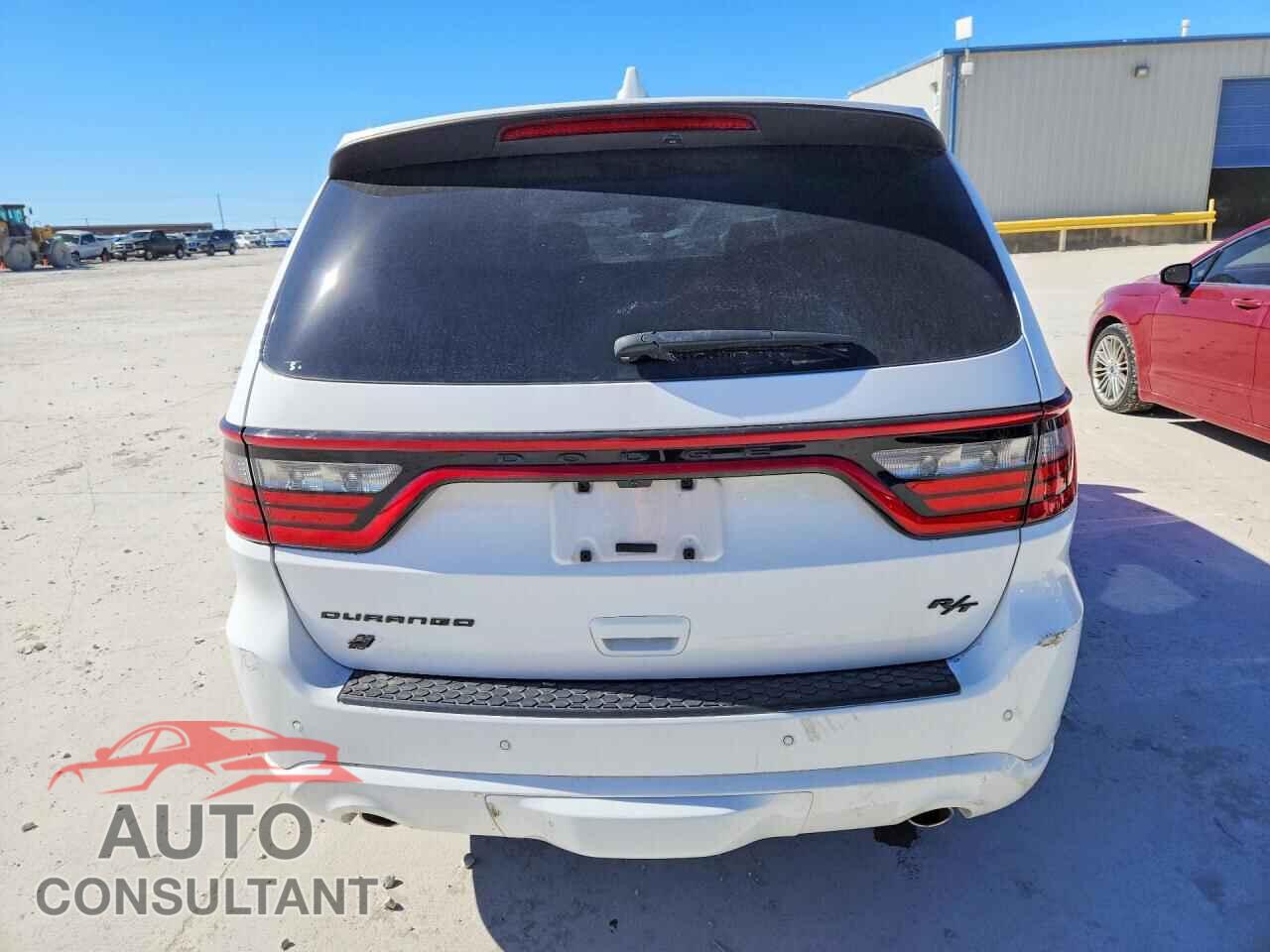 DODGE DURANGO 2021 - 1C4SDJCT5MC806350