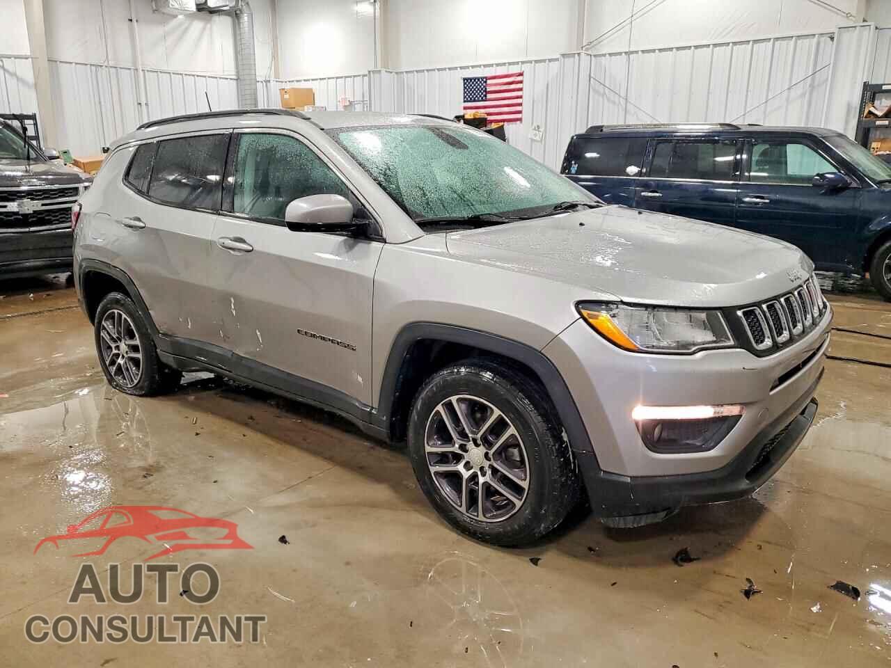 JEEP COMPASS 2017 - 3C4NJDBB5HT597346
