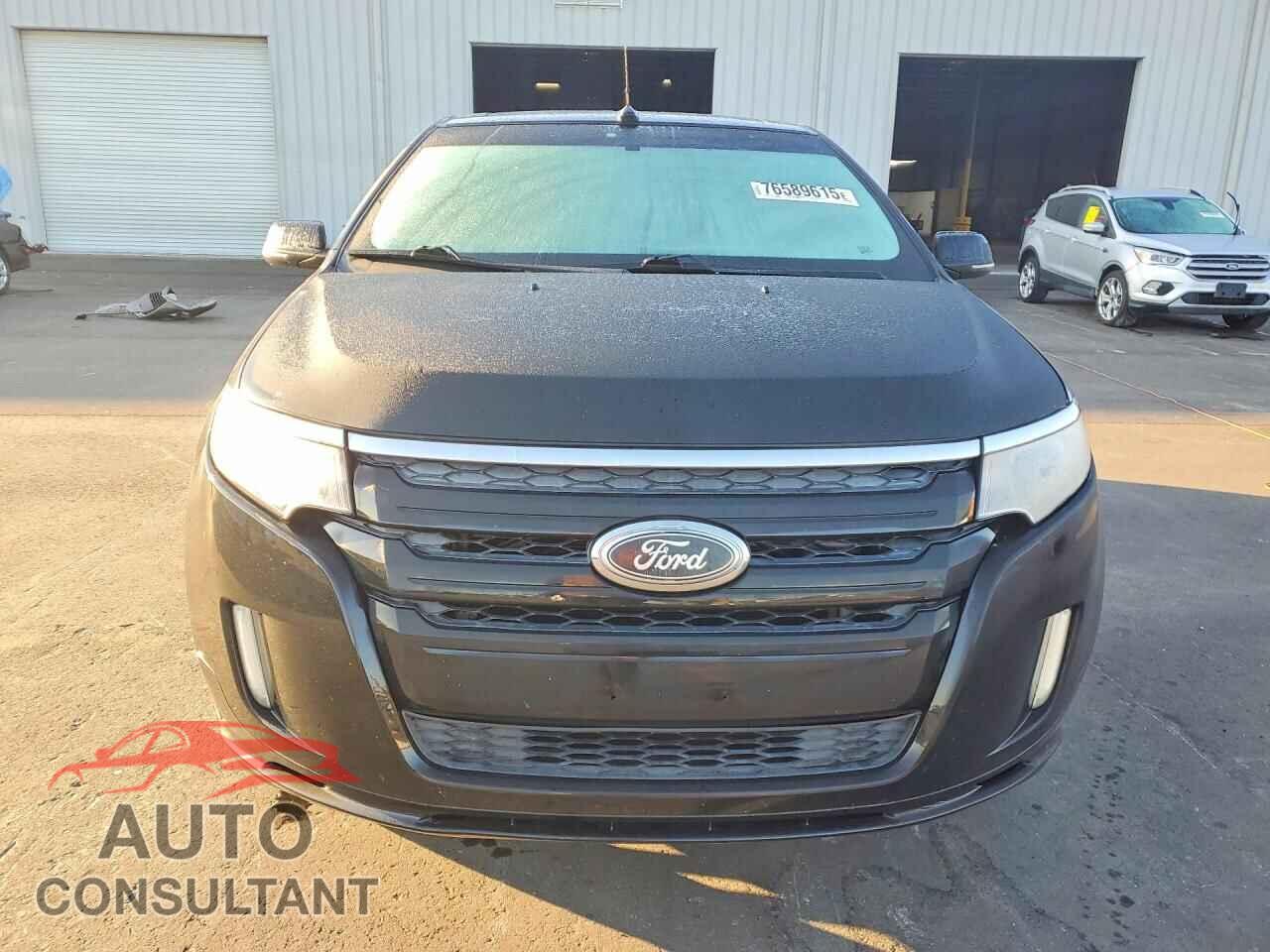 FORD EDGE 2013 - 2FMDK3AK5DBC56907