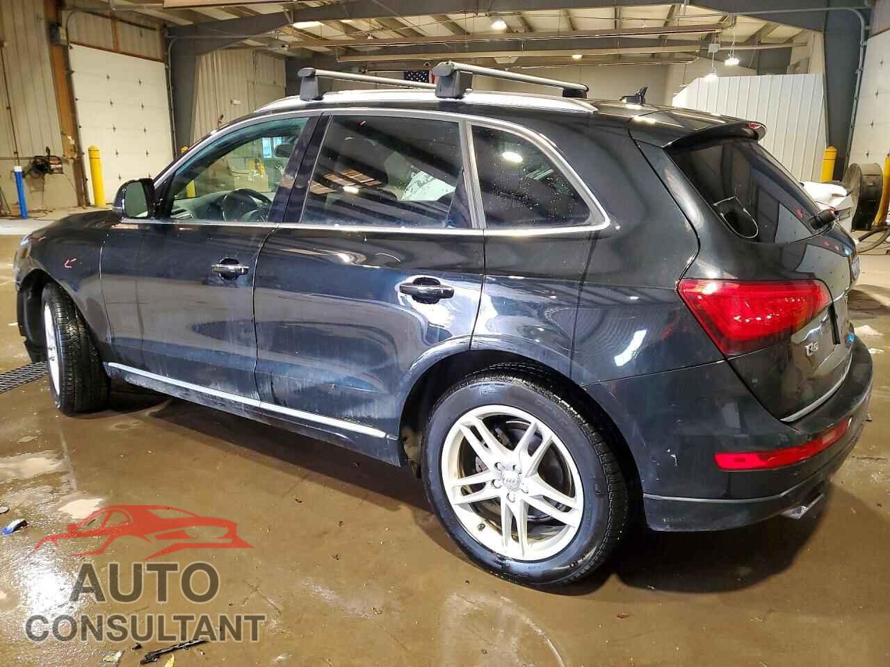 AUDI Q5 2017 - WA1C2AFP8HA078463