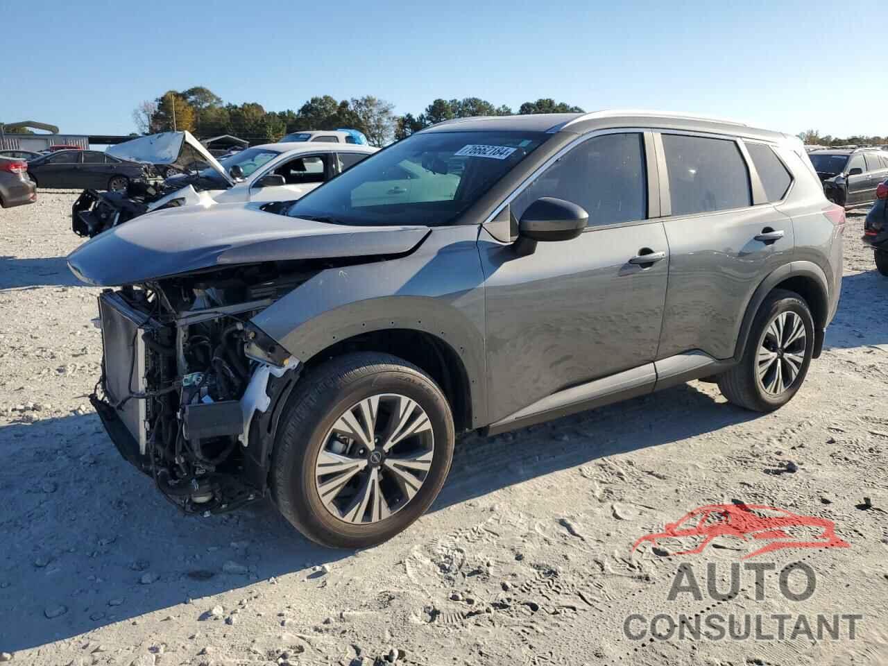 NISSAN ROGUE 2023 - 5N1BT3BAXPC941435