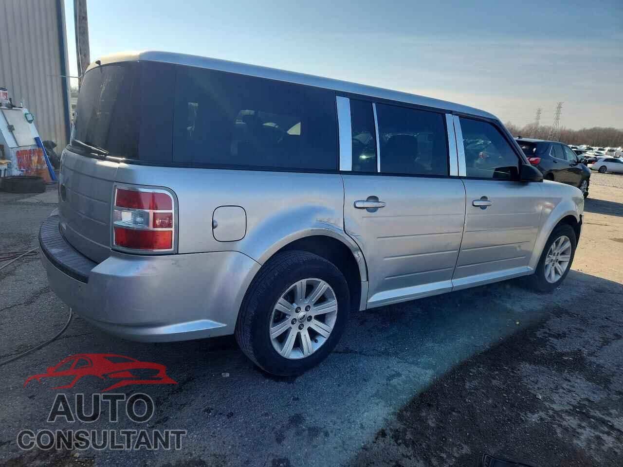 FORD FLEX 2010 - 2FMGK5BC3ABB21968