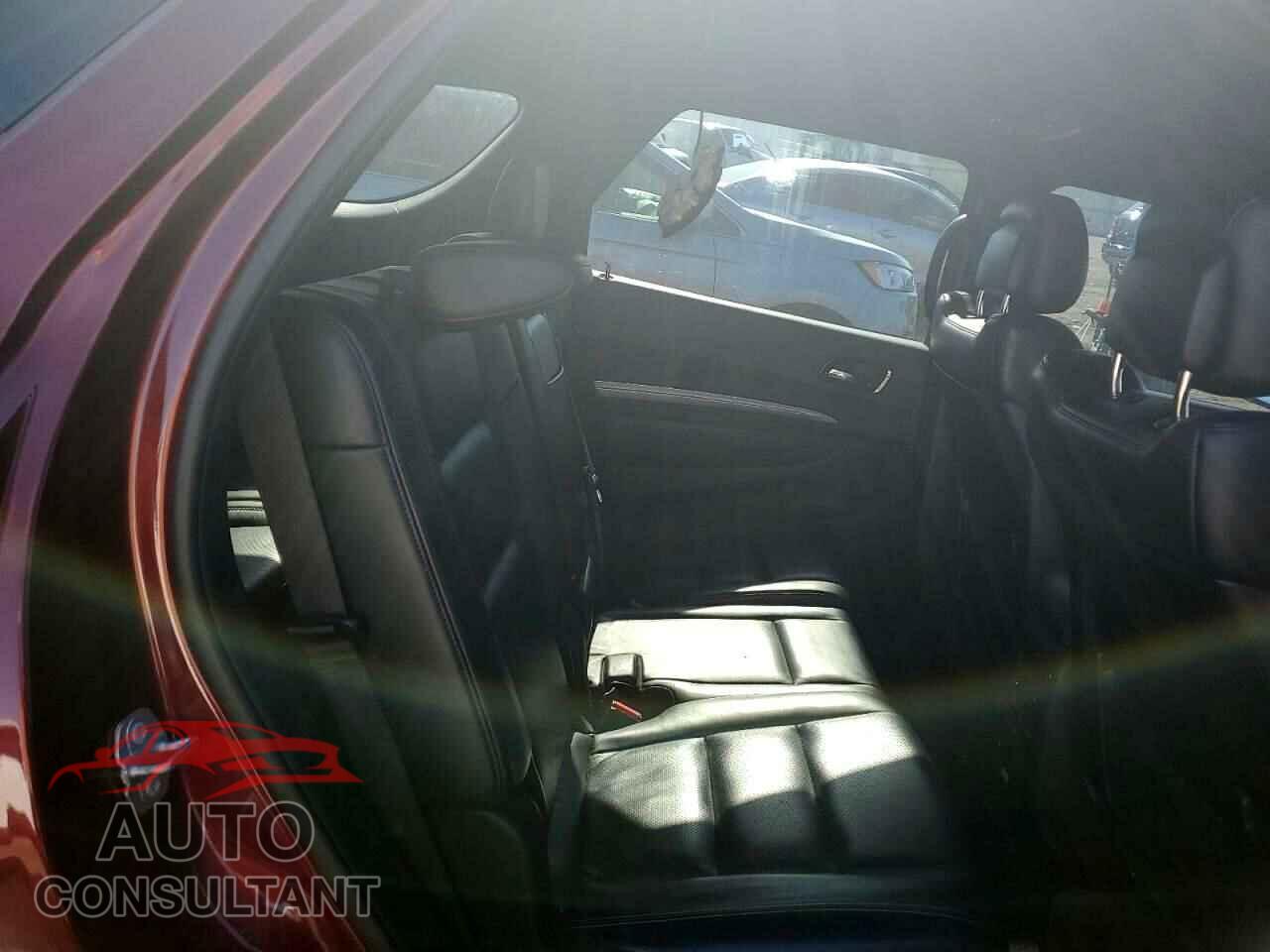 DODGE DURANGO 2020 - 1C4SDJCT2LC395617
