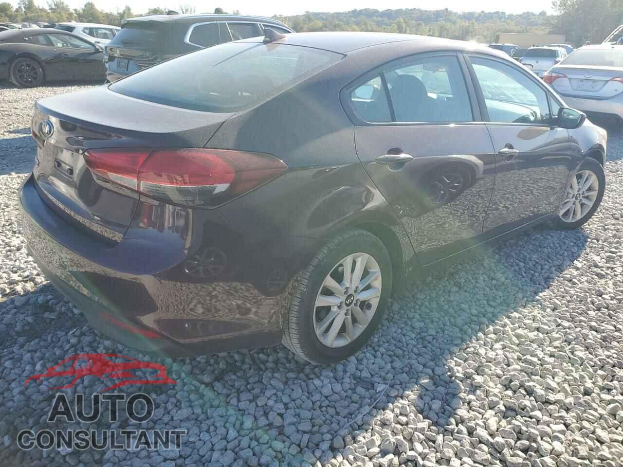 KIA FORTE 2017 - 3KPFL4A78HE116859