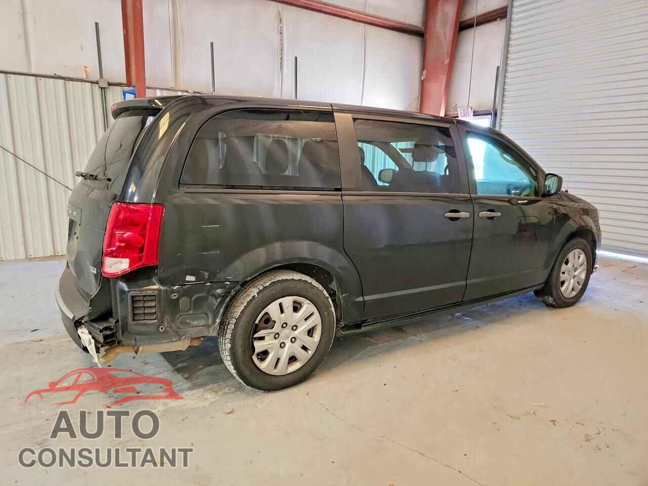DODGE CARAVAN 2019 - 2C4RDGBG7KR632842