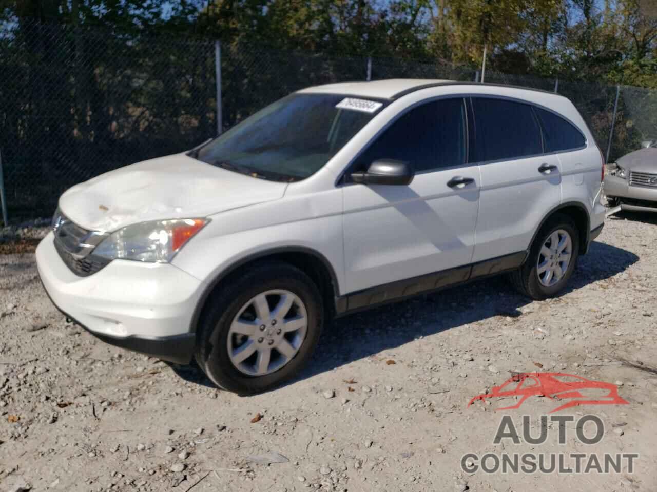 HONDA CRV 2011 - 5J6RE3H44BL006476