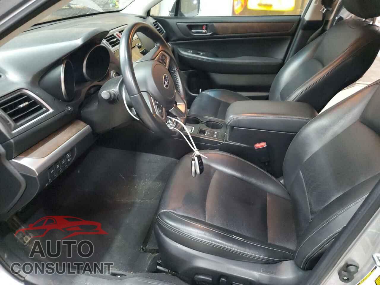 SUBARU OUTBACK 2016 - 4S4BSBNC4G3240027