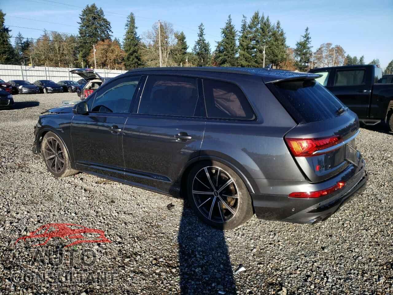 AUDI SQ7 2021 - WA1VWBF72MD013684