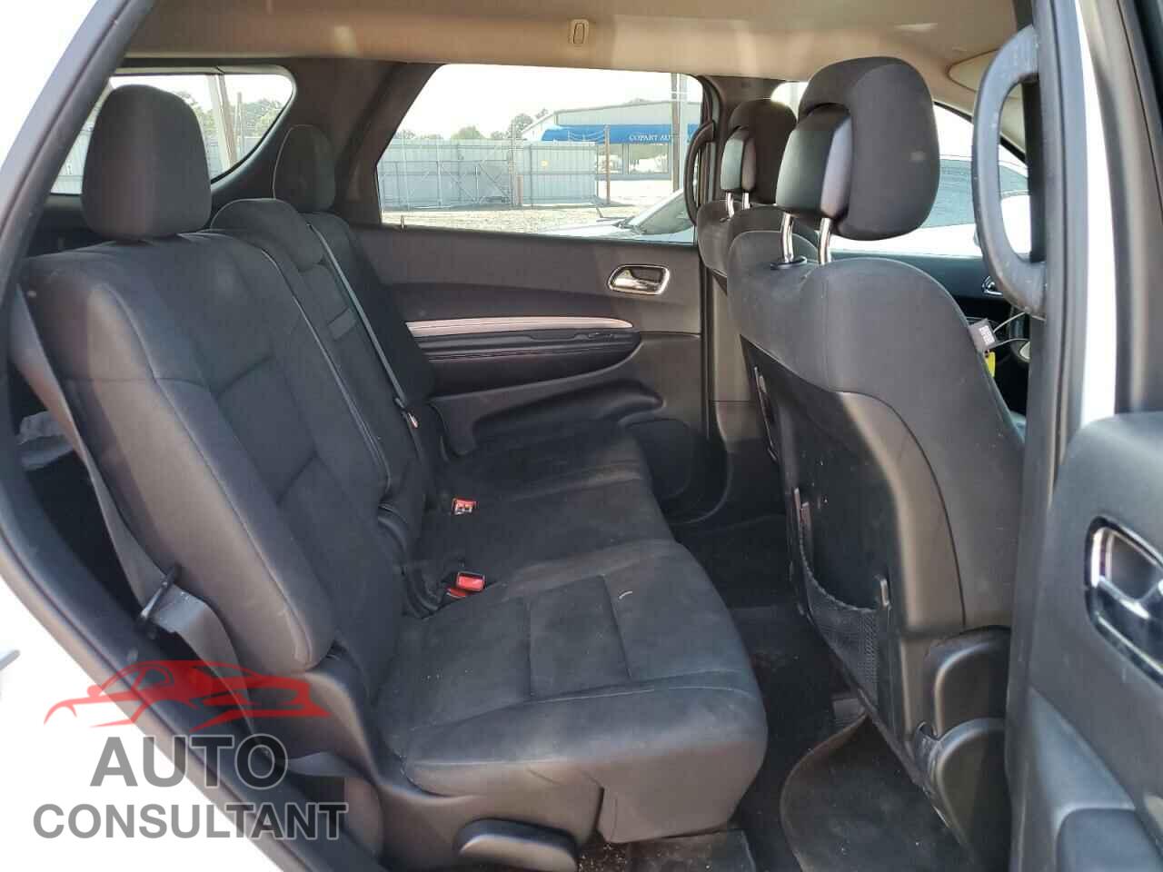 DODGE DURANGO 2017 - 1C4RDHAG5HC651026