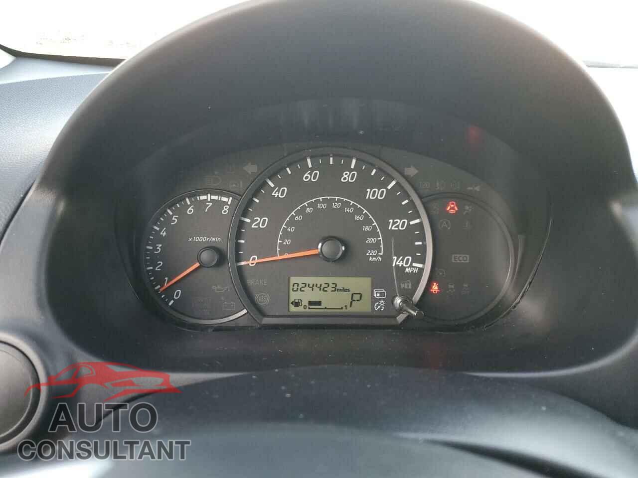MITSUBISHI MIRAGE 2019 - ML32F3FJ0KHF13185