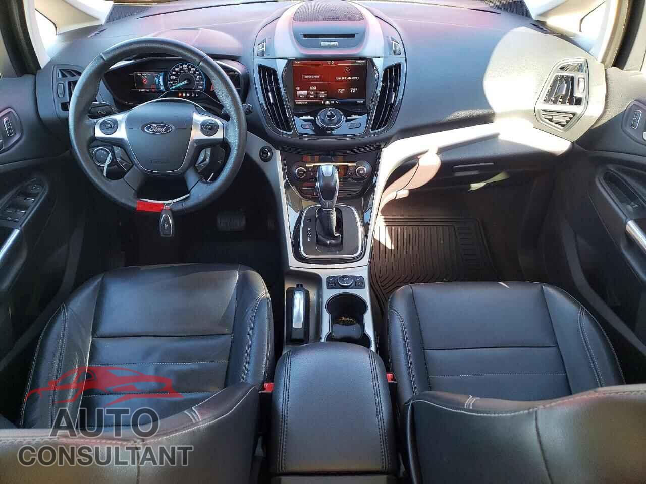 FORD CMAX 2014 - 1FADP5BU7EL503529