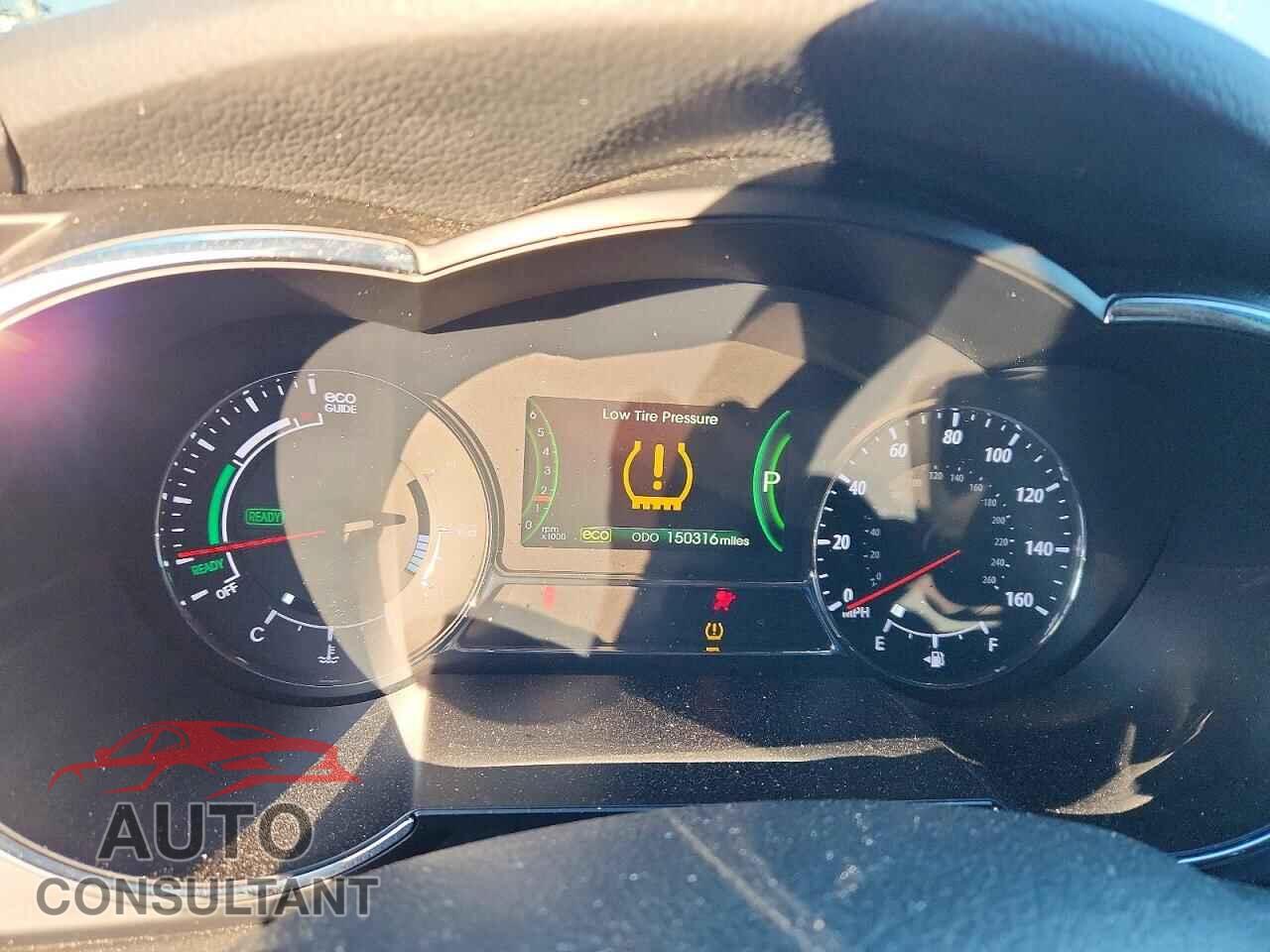 KIA OPTIMA 2012 - KNAGM4AD5C5020017