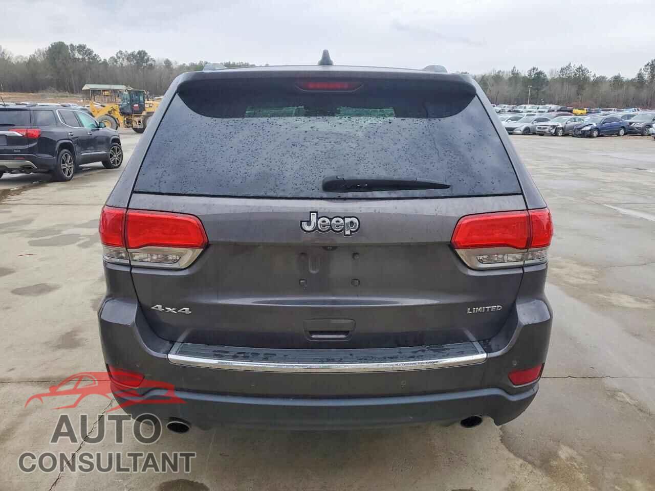 JEEP GRAND CHER 2014 - 1C4RJFBGXEC487750