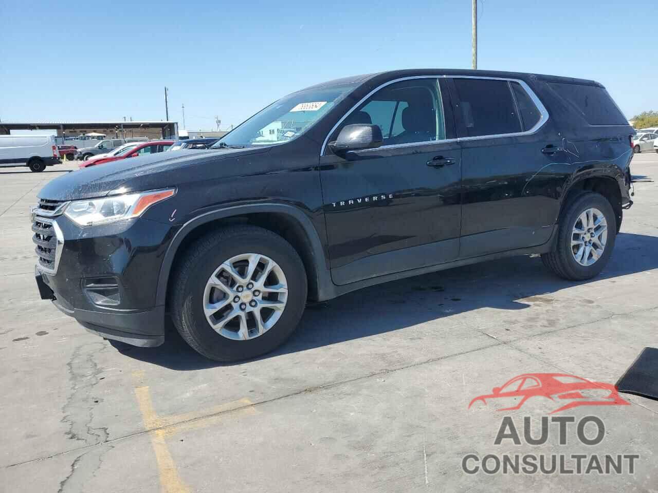 CHEVROLET TRAVERSE 2019 - 1GNEVFKW0KJ179513