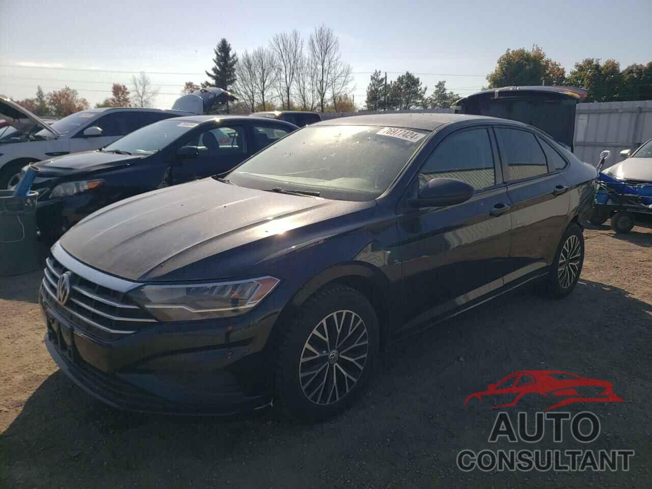 VOLKSWAGEN JETTA 2019 - 3VWE57BU0KM130731