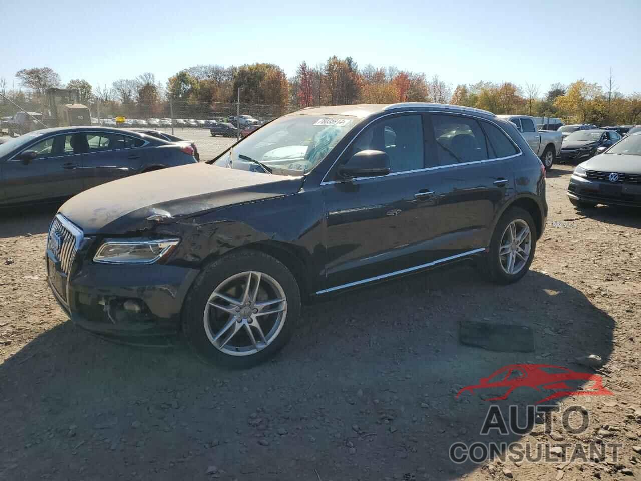 AUDI Q5 2017 - WA1L2AFP4HA012069