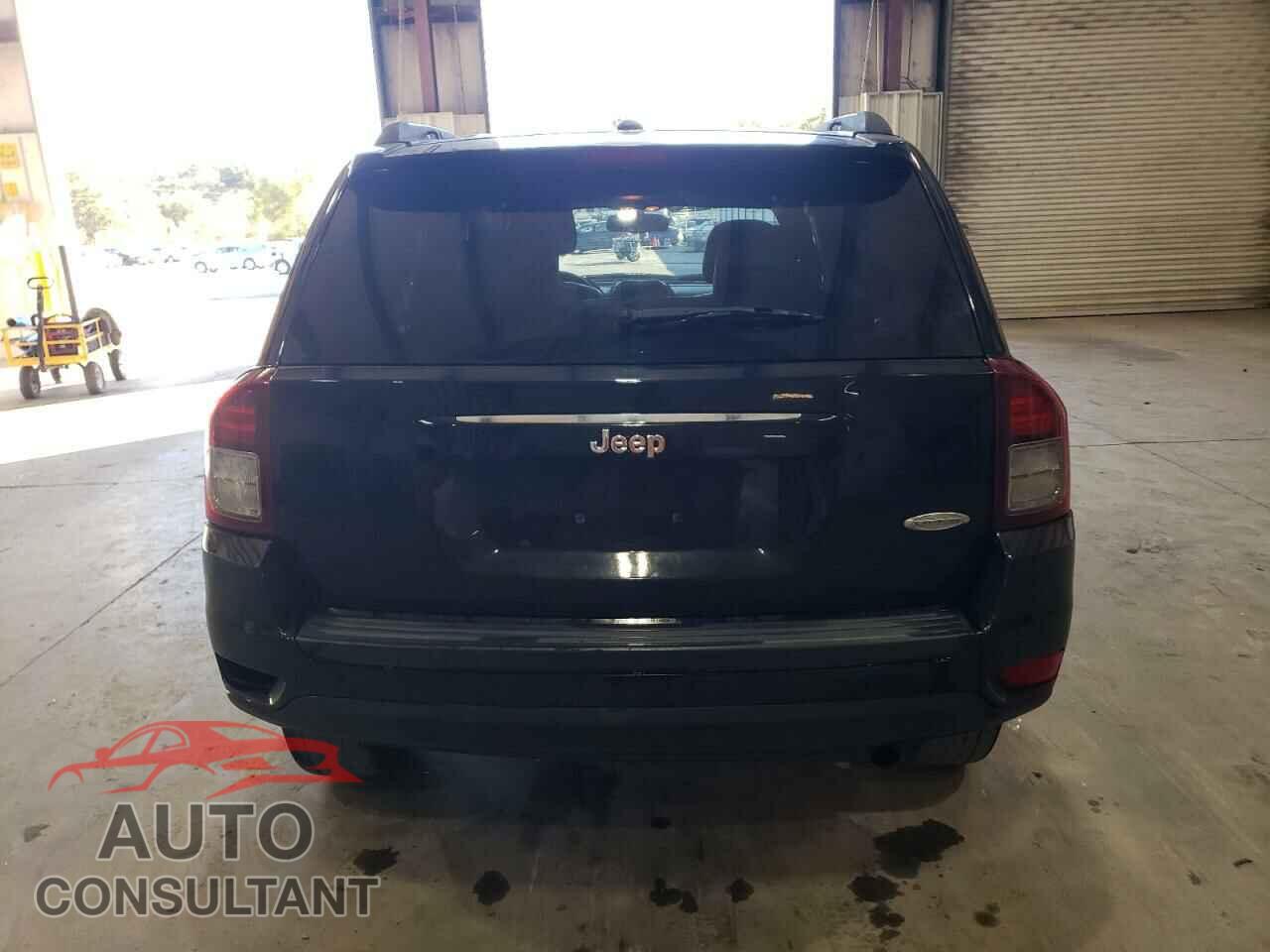 JEEP COMPASS 2014 - 1C4NJCEBXED628792