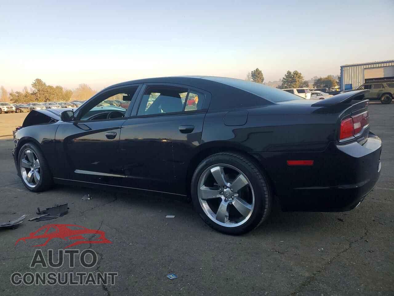 DODGE CHARGER 2012 - 2C3CDXBG9CH119402