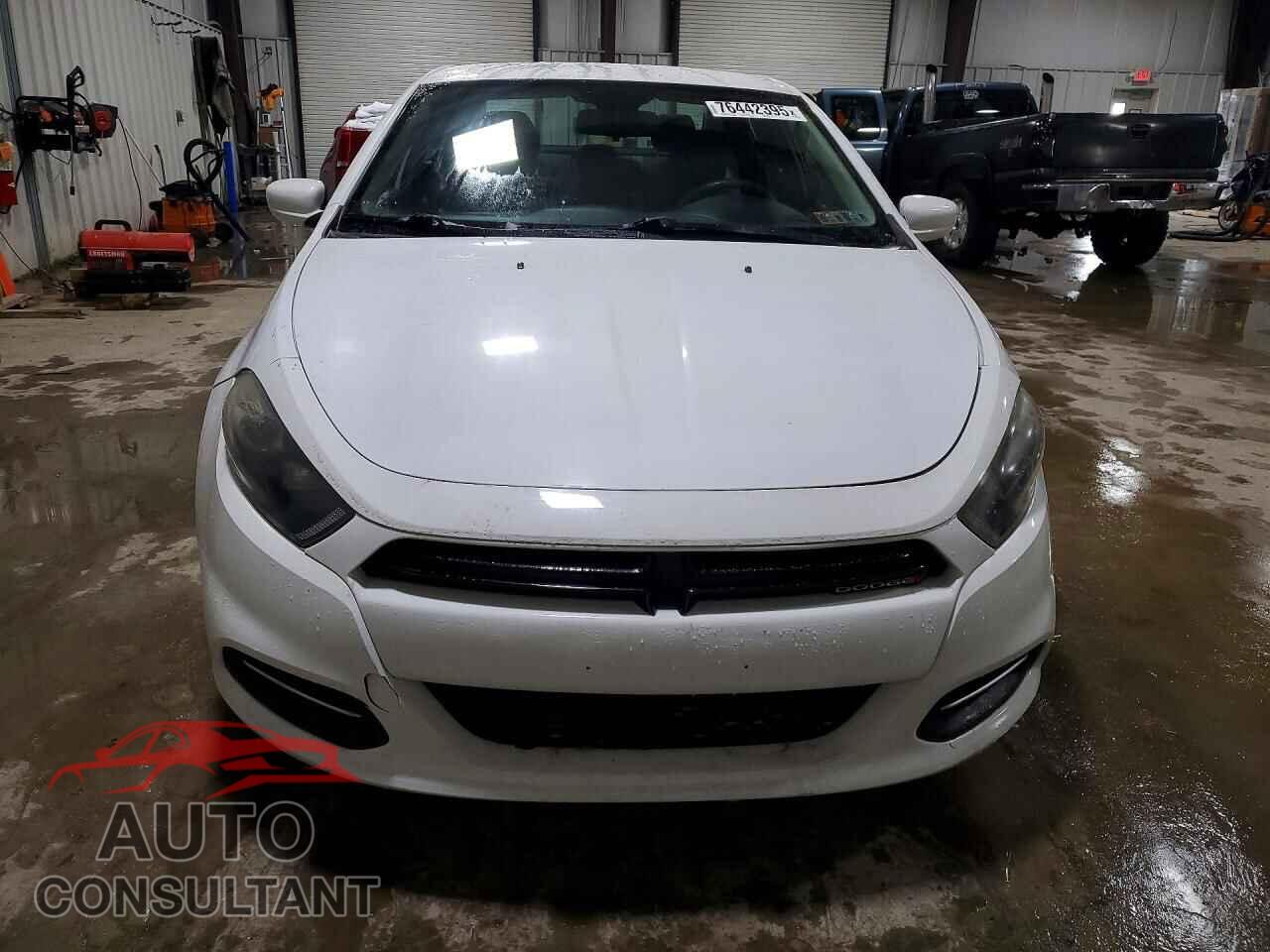 DODGE DART 2015 - 1C3CDFBB1FD222572