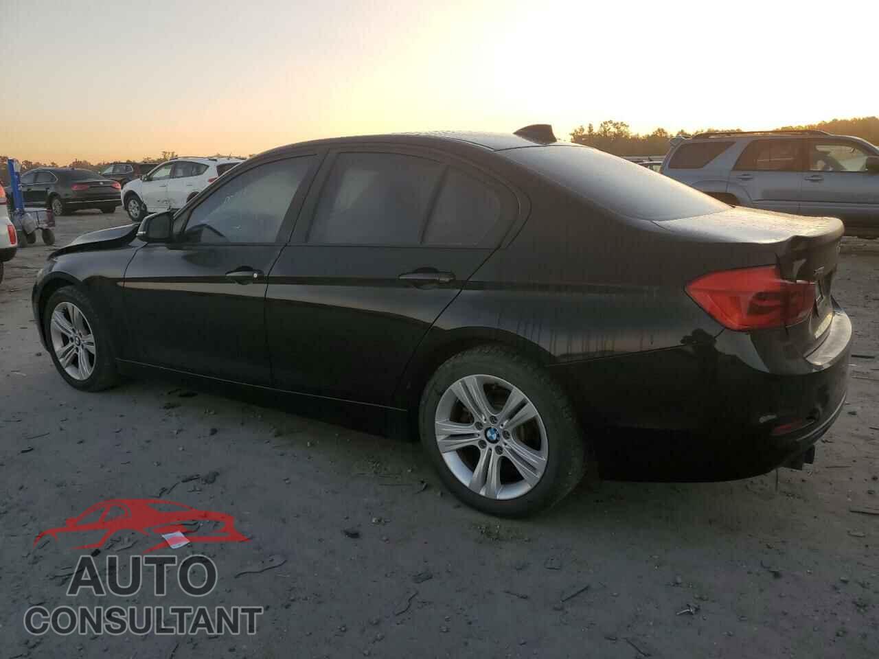 BMW 3 SERIES 2016 - WBA8E3G54GNU01570