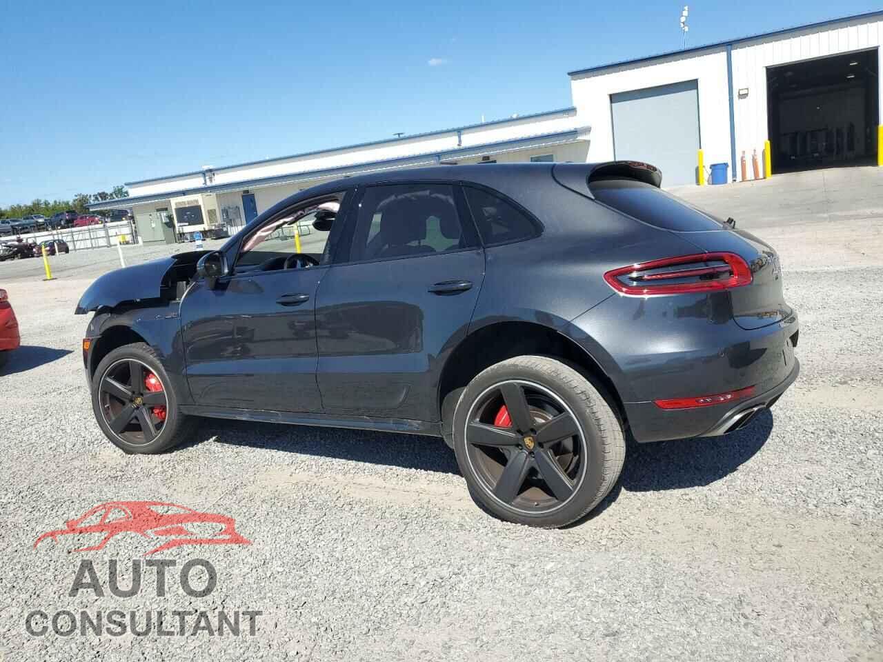 PORSCHE MACAN 2018 - WP1AF2A58JLB70064