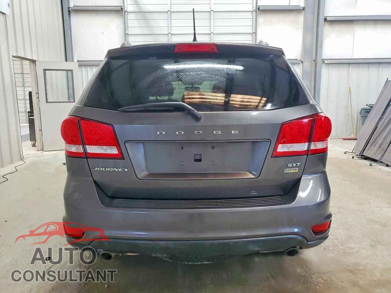 DODGE JOURNEY 2017 - 3C4PDCBG5HT509255