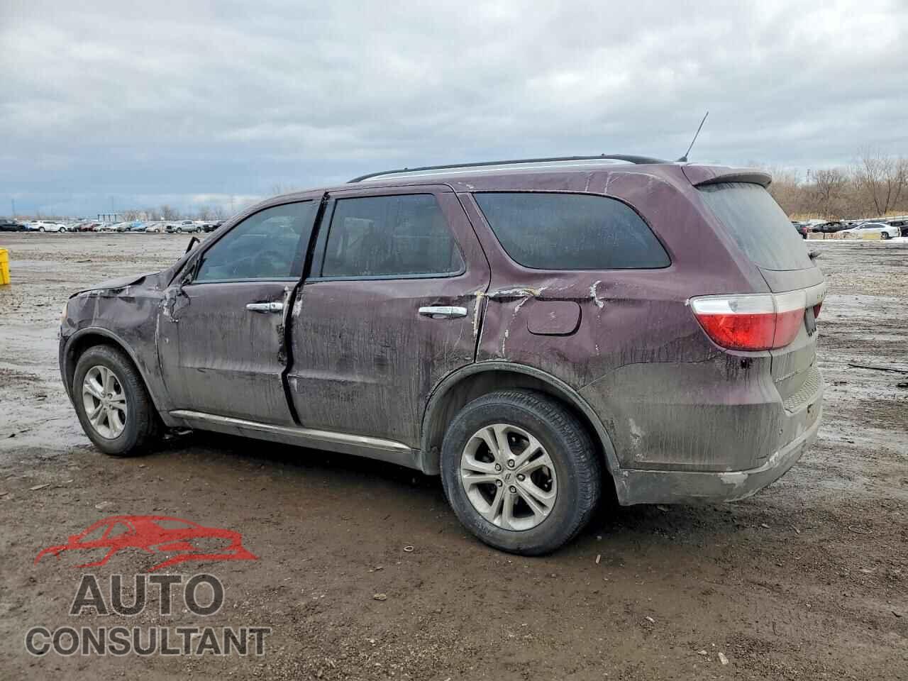 DODGE DURANGO 2012 - 1C4RDHDG6CC178239