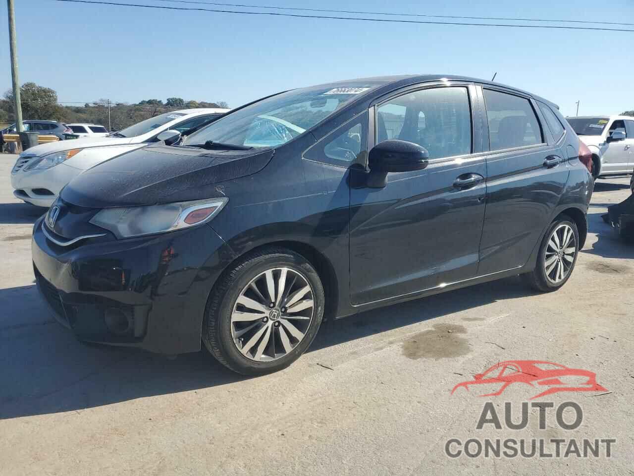 HONDA FIT 2016 - JHMGK5H75GX037651