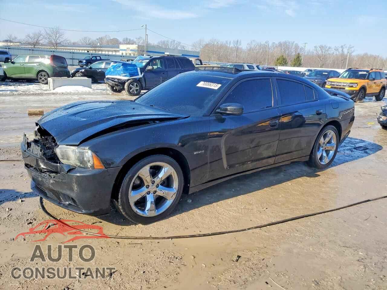 DODGE CHARGER 2014 - 2C3CDXCT0EH338974