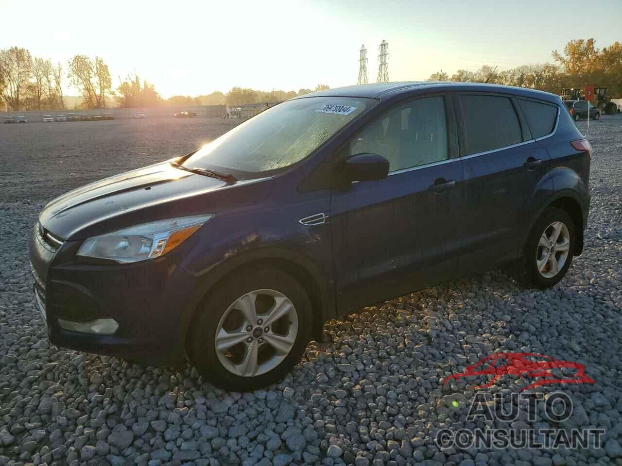 FORD ESCAPE 2014 - 1FMCU0GX7EUD42724