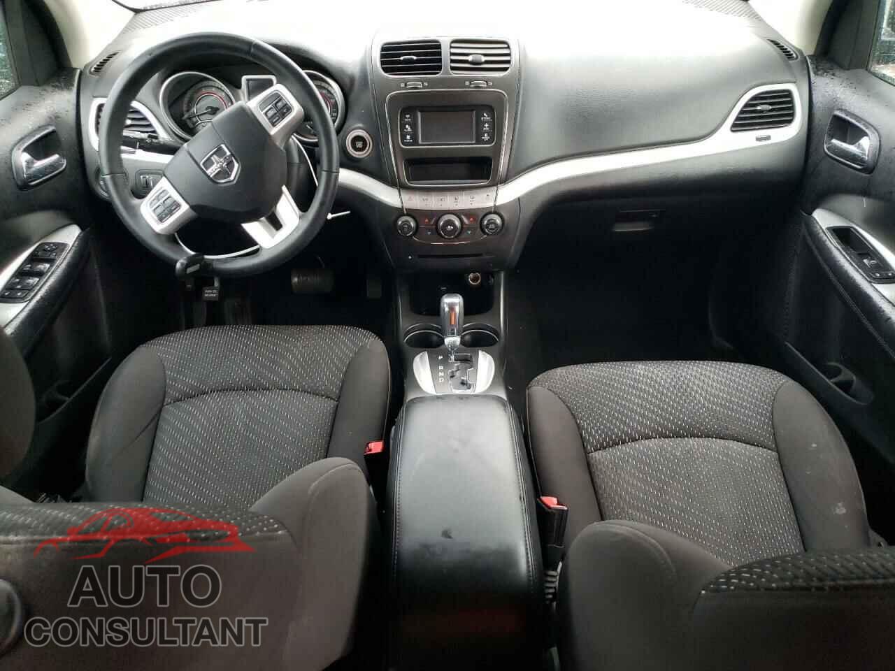DODGE JOURNEY 2017 - 3C4PDCGB5HT562647