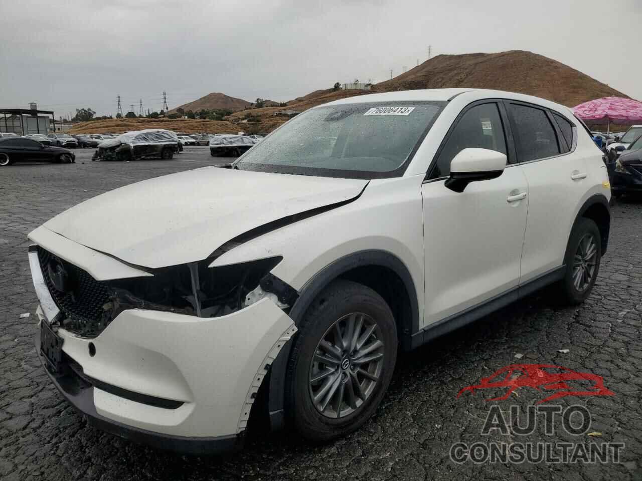 MAZDA CX-5 2019 - JM3KFACM8K0621315