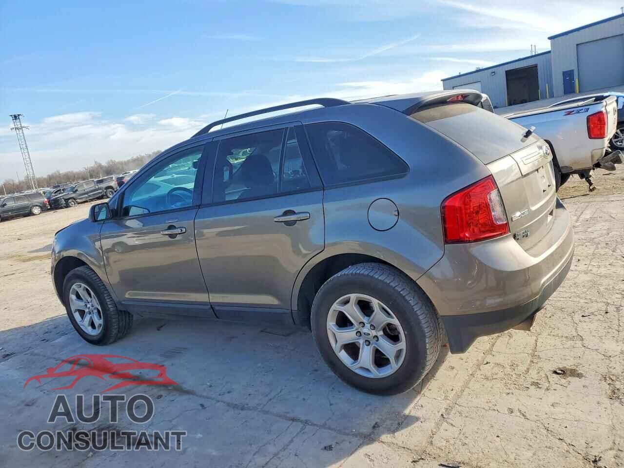FORD EDGE 2014 - 2FMDK4JCXEBB30333